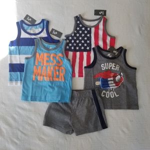 Children's Place 9-12 month baby lot